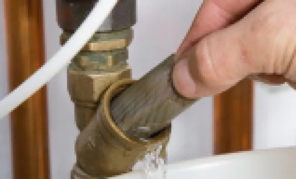 Установка ФИЛЬТРА грубой очистки Установка ФИЛЬТРА грубой очистки