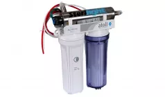 Установка  ФИЛЬТРА питьевой воды (со сверлением)