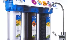 Установка ФИЛЬТРА питьевой воды