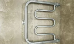 Установка ПОЛОТЕНЦЕСУШИТЕЛЯ со сваркой