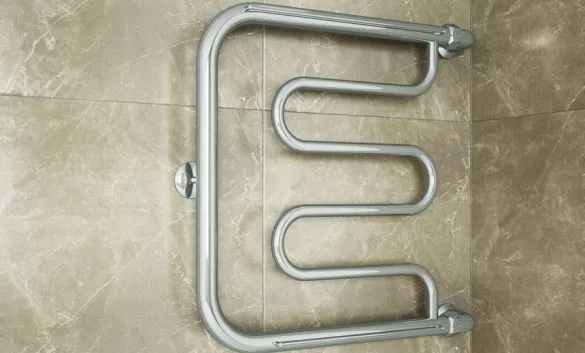 Установка ПОЛОТЕНЦЕСУШИТЕЛЯ со сваркой