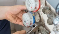 Замена ВОДОСЧЕТЧИКА (без стоимости водосчетчика)