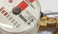 Опломбировка прибора учета (водосчетчика) ПОВТОРНАЯ