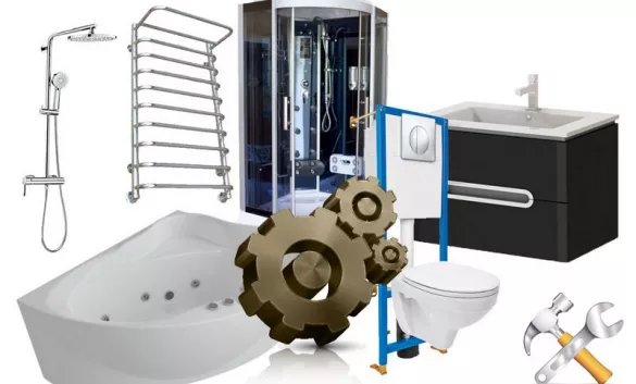 Вынос сантехнического оборудования (до 10 кг )