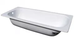 Вынос ванны (сталь, акрил)